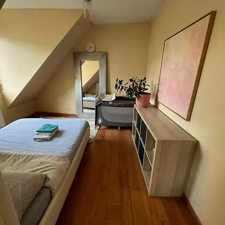 Maison Gavraux Appartement