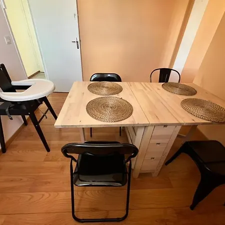 Maison Gavraux Διαμέρισμα *