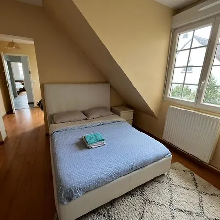شقة Maison Gavraux