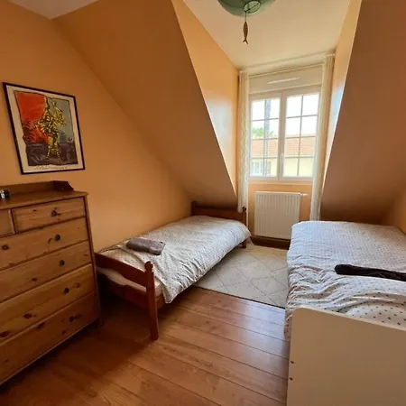 Διαμέρισμα Maison Gavraux