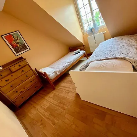 Appartement Maison Gavraux *