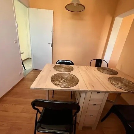 Maison Gavraux شقة